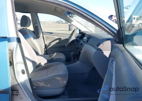 2006 Toyota Corolla Ce из США, поврежденный, VIN JTDBR32E960070517